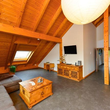 Ferienwohnung Im Erzgebirge Langenweissbach Экстерьер фото