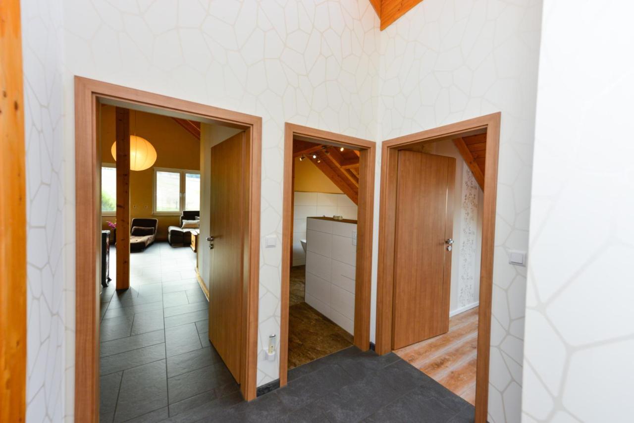Ferienwohnung Im Erzgebirge Langenweissbach Экстерьер фото