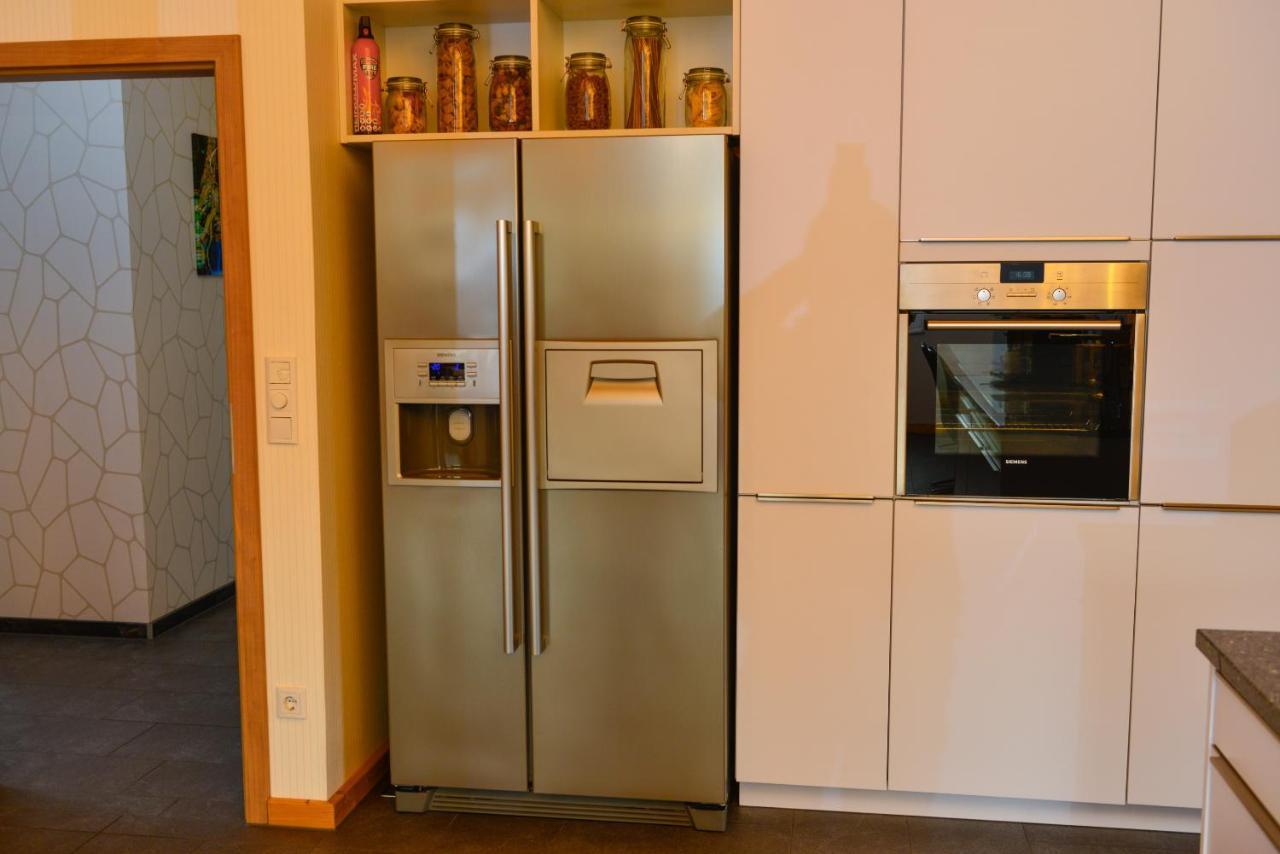 Ferienwohnung Im Erzgebirge Langenweissbach Экстерьер фото
